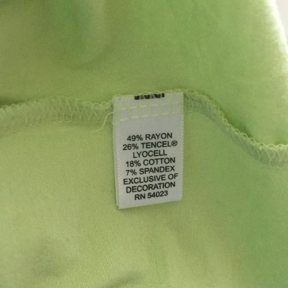 Green tank - Picture 5 of 5